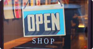 shop open image