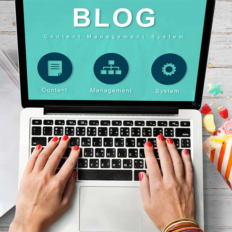 blog