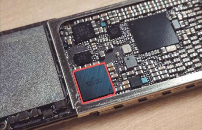 APPLE IPHONE 7 AUDIO I.C REPAIRS