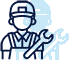 Book An Technician​