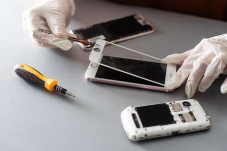 Mobile repair service in Australia