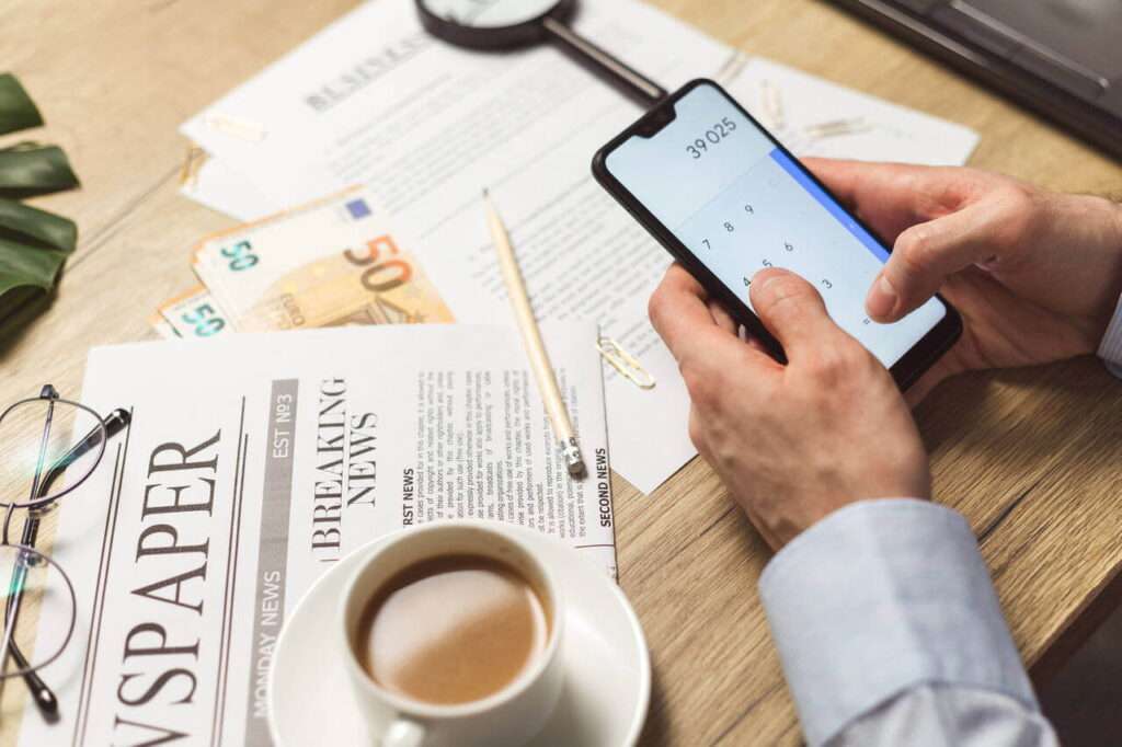 Mobile productivity | Less usage | The Mobile Hub