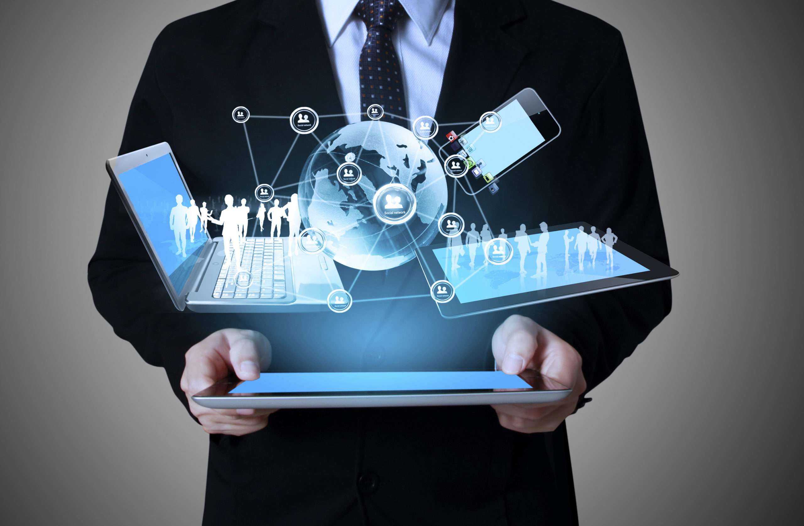 Technology | Problems | The mobile hub