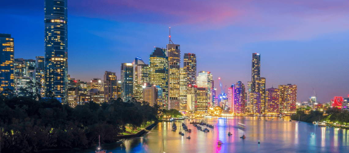 Brisbane