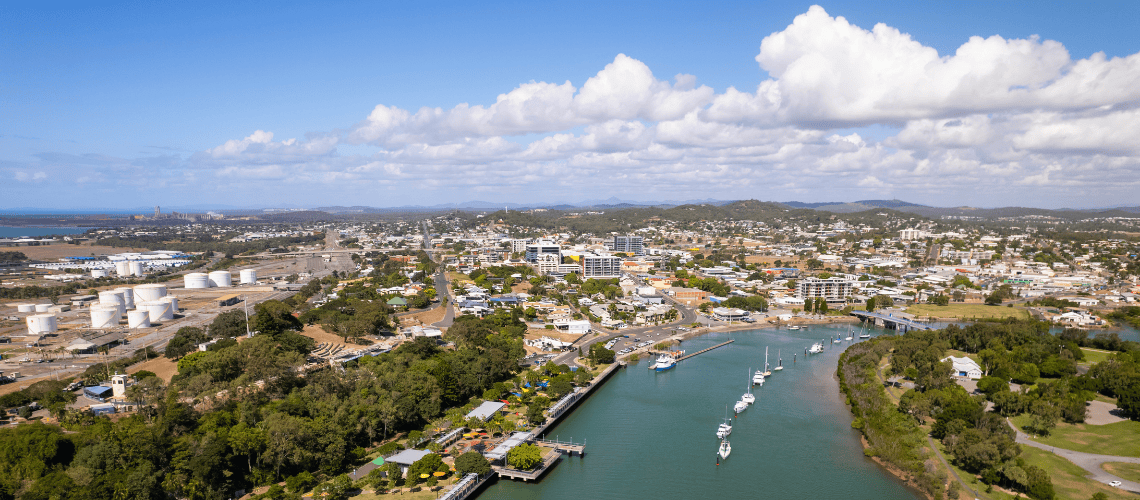 Gladstone-Australia