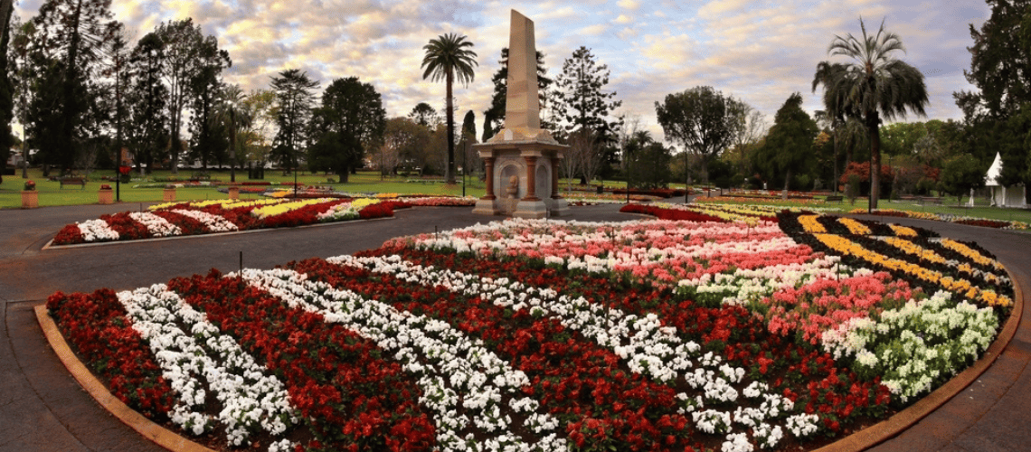 Toowoomba-Australia