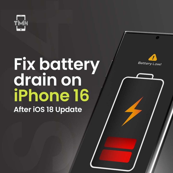 Fix Battery Drain